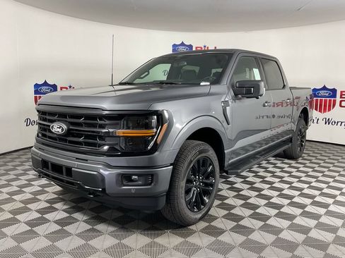New 2026 Ford F150 XLT w/ Equipment Group 302A MID AWD/4WD image 7