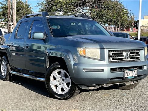 Used 2006 Honda Ridgeline RTL image 21
