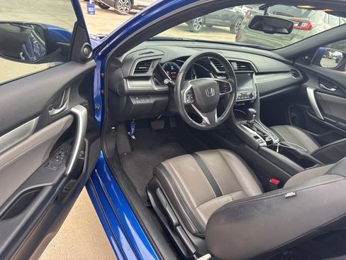 Used 2017 Honda Civic EX-L image 8