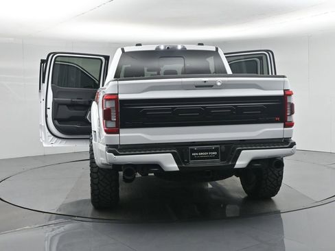 Used 2023 Ford F150 Raptor w/ Equipment Group 802A Raptor R image 35