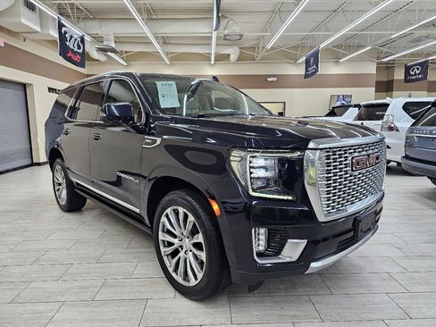 Used 2022 GMC Yukon Denali image 4