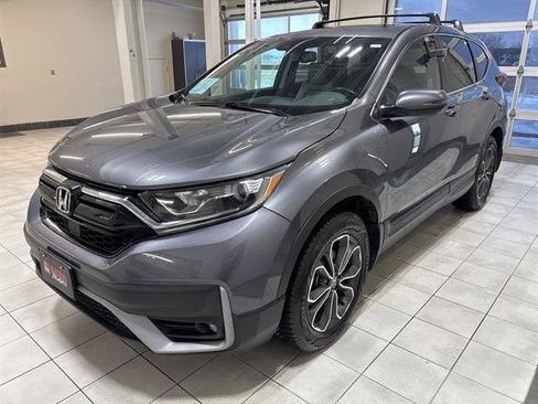 Used 2020 Honda CR-V EX-L image 1