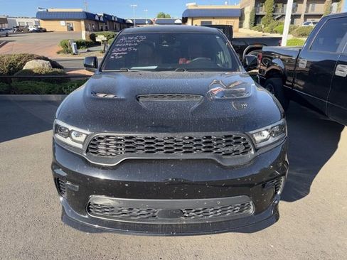Used 2021 Dodge Durango SRT Hellcat w/ Premium Interior Group AWD/4WD image 2