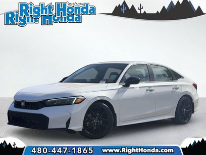Used 2025 Honda Civic Sport