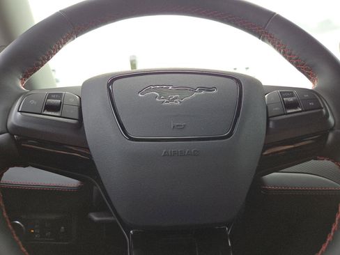 Used 2025 Ford Mustang Mach-E Premium w/ Sport Appearance Package AWD/4WD image 23