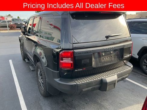 Used 2024 Toyota Land Cruiser 1958 AWD/4WD image 8