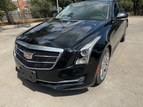Used 2016 Cadillac ATS Luxury image 4