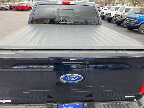 Used 2021 Ford F150 Lariat w/ Max Trailer Tow Package image 6