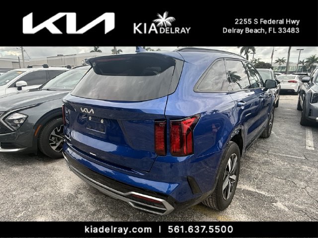 Certified 2023 Kia Sorento EX w/ Panoramic Sunroof Package FWD image 7