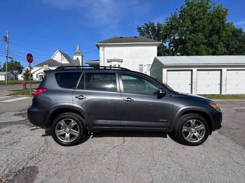Used 2011 Toyota RAV4 Sport w/ Sport Appearance Pkg AWD/4WD image 4