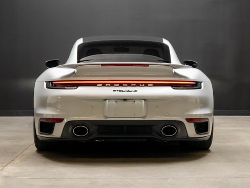 Certified 2023 Porsche 911 Turbo S AWD/4WD image 6