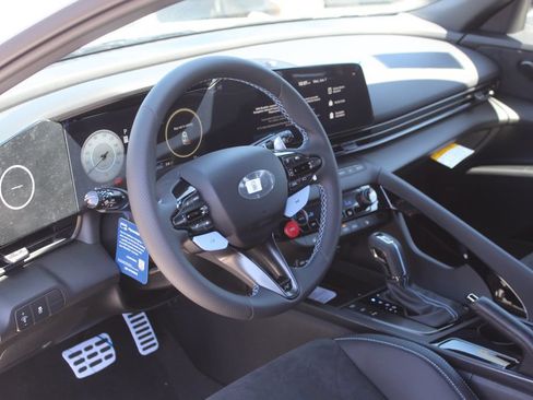 New 2026 Hyundai Elantra N FWD image 11
