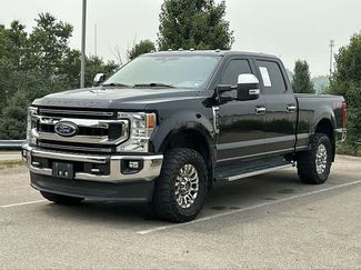 Used 2021 Ford F250 XLT w/ XLT Premium Package AWD/4WD video 1