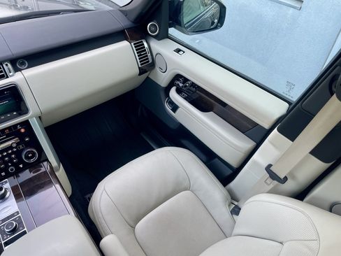 Used 2022 Land Rover Range Rover Westminster Edition AWD/4WD image 18