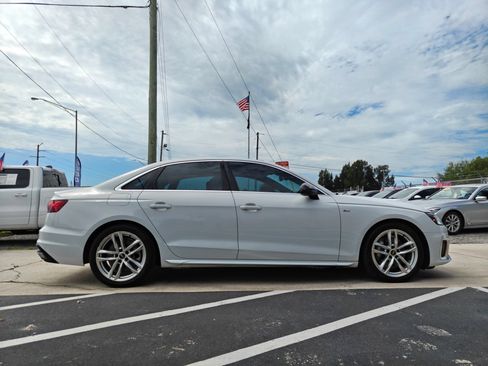 Used 2022 Audi A4 2.0T Premium Plus AWD/4WD image 4