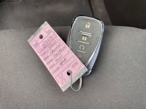 Used 2021 Chevrolet TrailBlazer LT w/ Convenience Package image 17