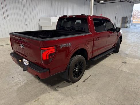 Used 2025 Ford F150 Lariat image 42