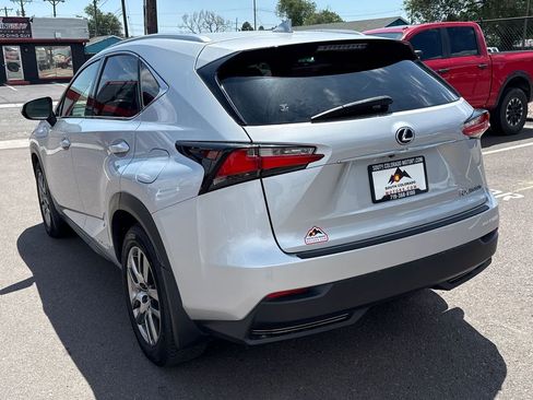 Used 2016 Lexus NX 300h AWD w/ Luxury Package image 5