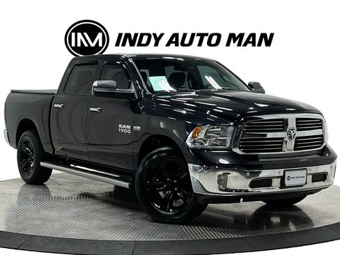 Used 2016 RAM 1500 Big Horn AWD/4WD image 2