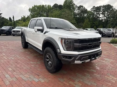 Used 2022 Ford F150 Raptor w/ Raptor 37 Performance Package AWD/4WD image 19