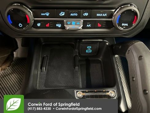 New 2025 Ford Bronco Raptor w/ Interior Carbon Fiber Pack image 35
