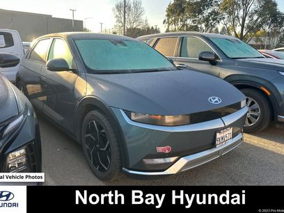 Certified 2024 Hyundai Ioniq 5 SEL