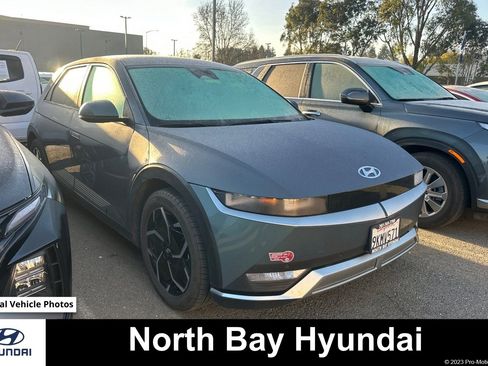 Certified 2024 Hyundai Ioniq 5 SEL image 1