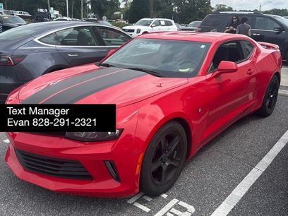 Used 2016 Chevrolet Camaro LT