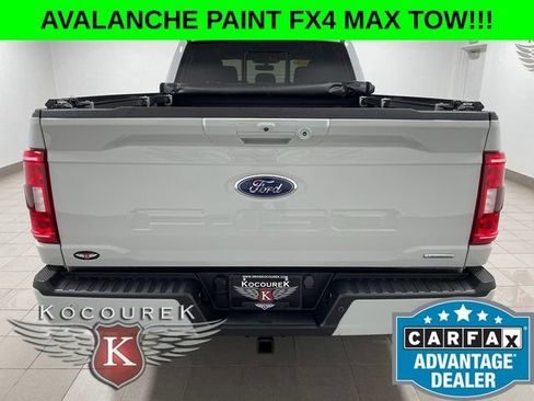 Used 2023 Ford F150 XLT w/ Equipment Group 302A High AWD/4WD image 5