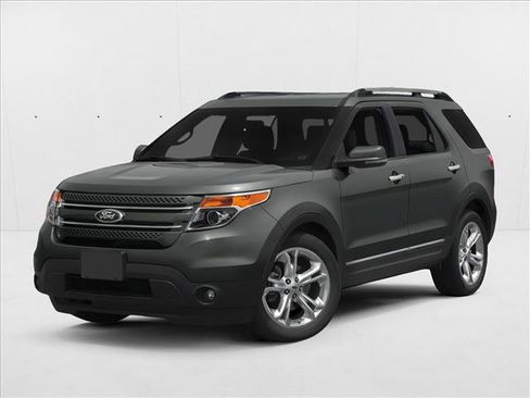 Used 2013 Ford Explorer Limited AWD/4WD image 1