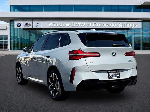New 2026 BMW X3 xDrive30i w/ M Sport Package AWD/4WD image 4