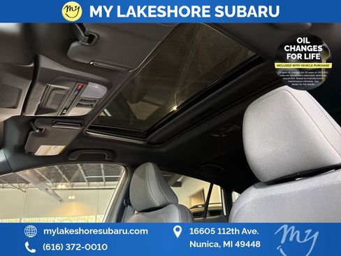 Certified 2025 Subaru Crosstrek 2.5i Sport AWD/4WD image 25