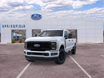 New 2026 Ford F250 XL w/ STX Appearance Package
