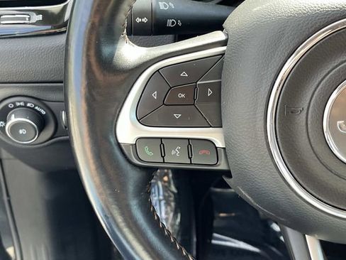 Used 2021 Jeep Compass Limited w/ Sun and Sound Group AWD/4WD image 33