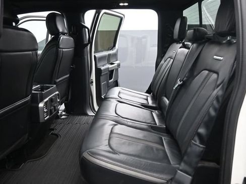 Used 2020 Ford F150 Platinum w/ Equipment Group 701A Luxury AWD/4WD image 15