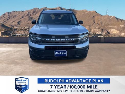Used 2021 Ford Bronco Sport Big Bend image 9