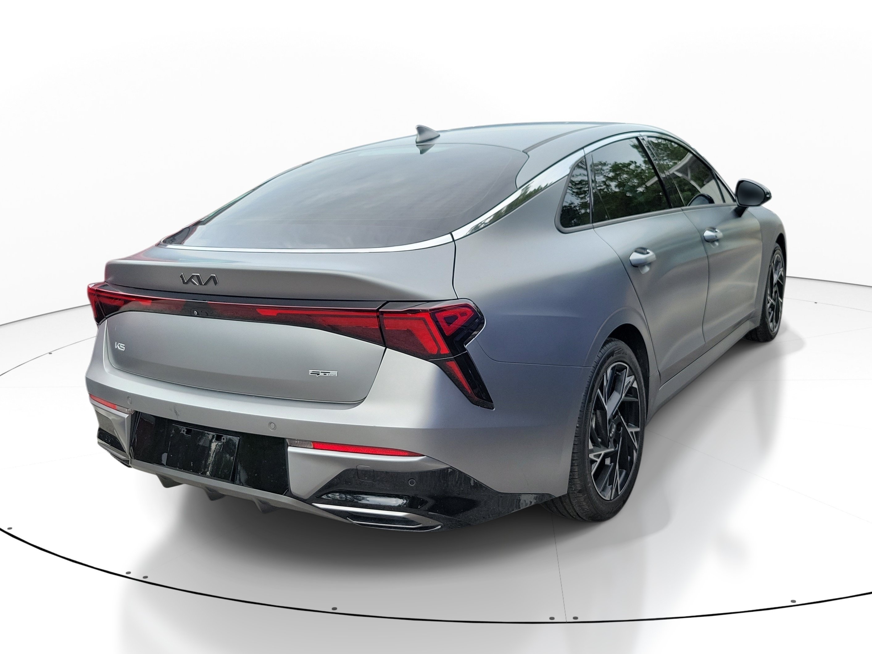 Used 2025 Kia K5 GT-Line FWD image 2