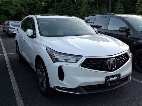 Certified 2023 Acura RDX AWD w/ Advance Package image 3
