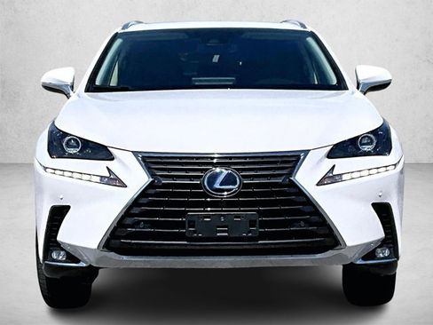 Used 2020 Lexus NX 300h AWD w/ Comfort Package image 3