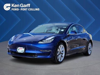 Used 2018 Tesla Model 3 Long Range