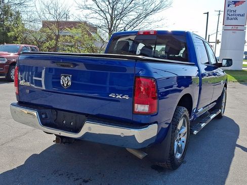 Used 2018 RAM 1500 Big Horn image 4
