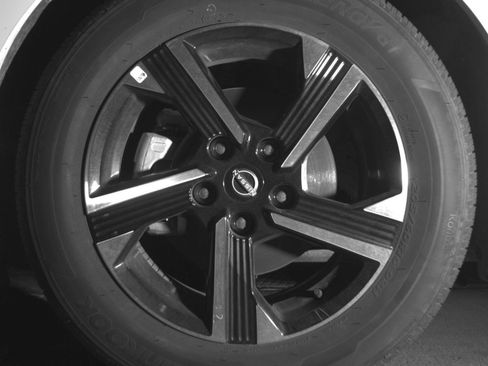 Used 2025 Nissan Sentra SV FWD image 12