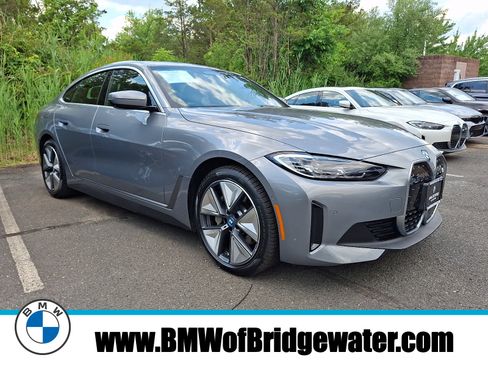 Certified 2023 BMW i4 eDrive35 RWD image 1