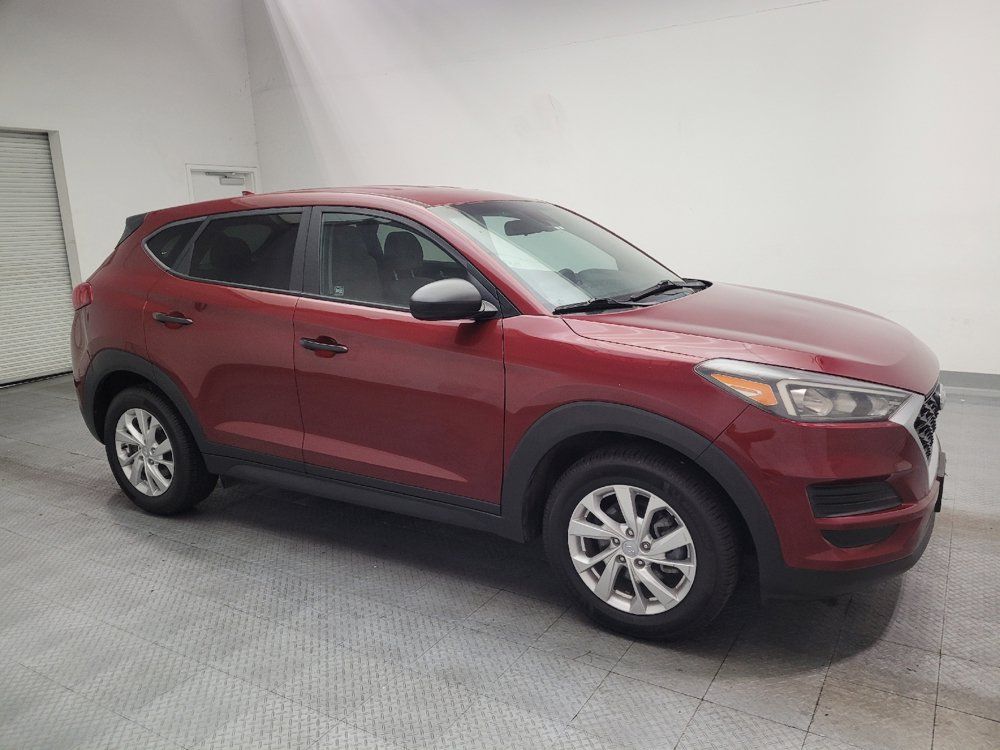 Used 2019 Hyundai Tucson SE FWD image 11