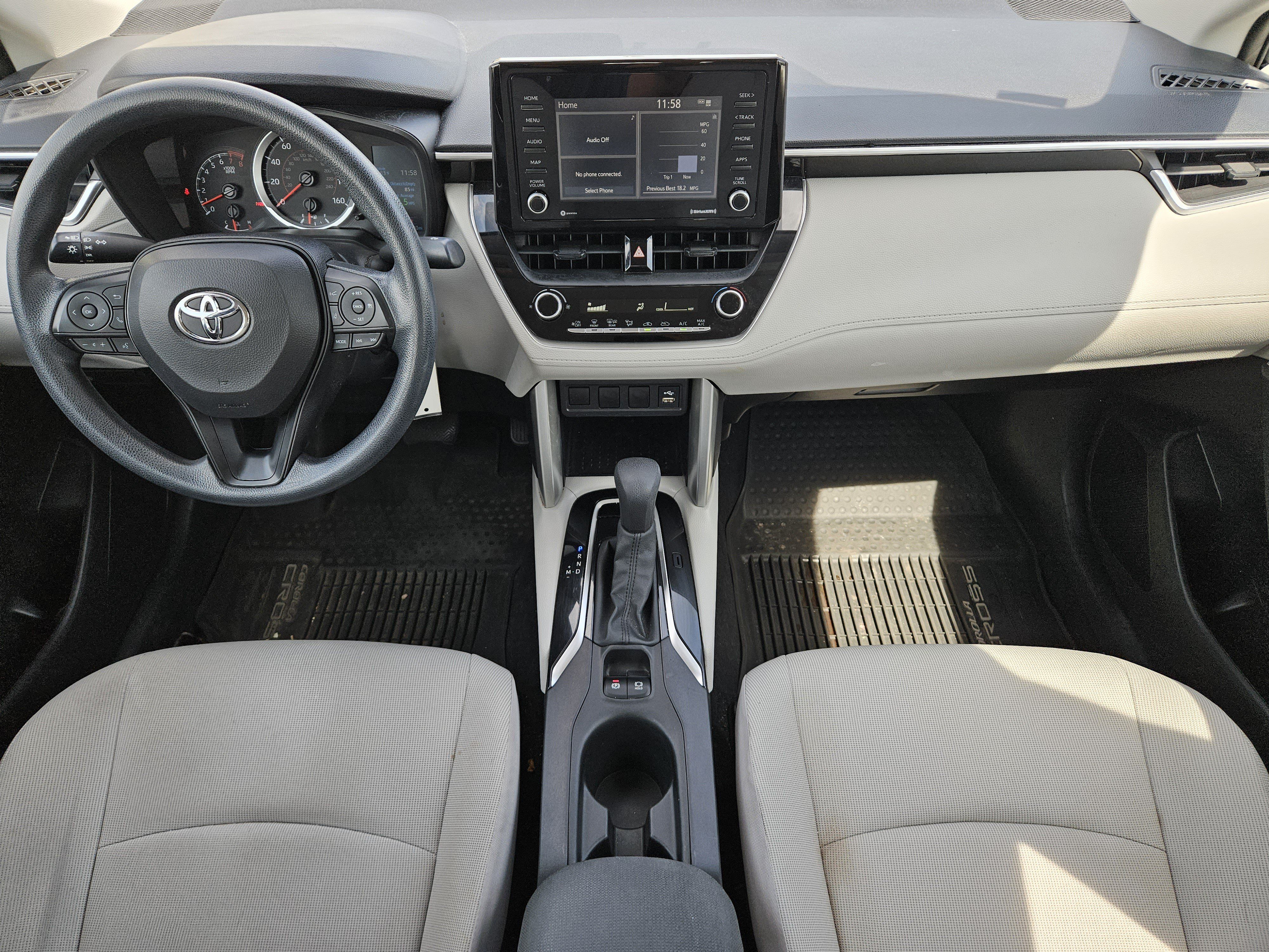 Used 2022 Toyota Corolla Cross L AWD/4WD image 26