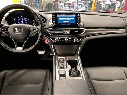 Used 2022 Honda Accord Sport image 14