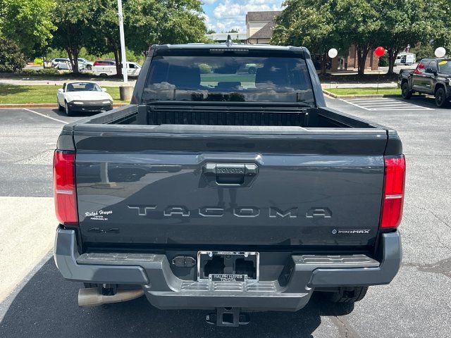 Used 2025 Toyota Tacoma TRD Off-Road AWD/4WD image 4