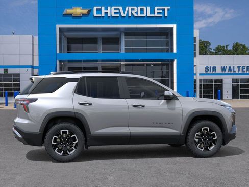 New 2026 Chevrolet Equinox ACTIV w/ Convenience Package III image 5