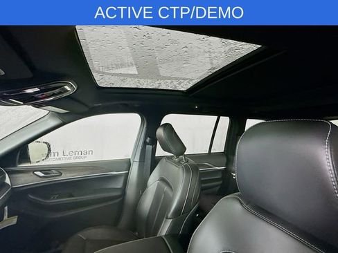 New 2025 Jeep Grand Cherokee Limited AWD/4WD image 22