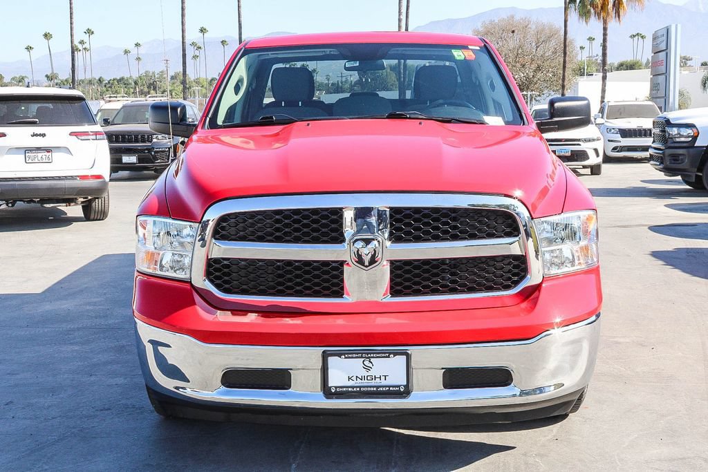 Used 2024 RAM 1500 Classic SLT RWD image 3